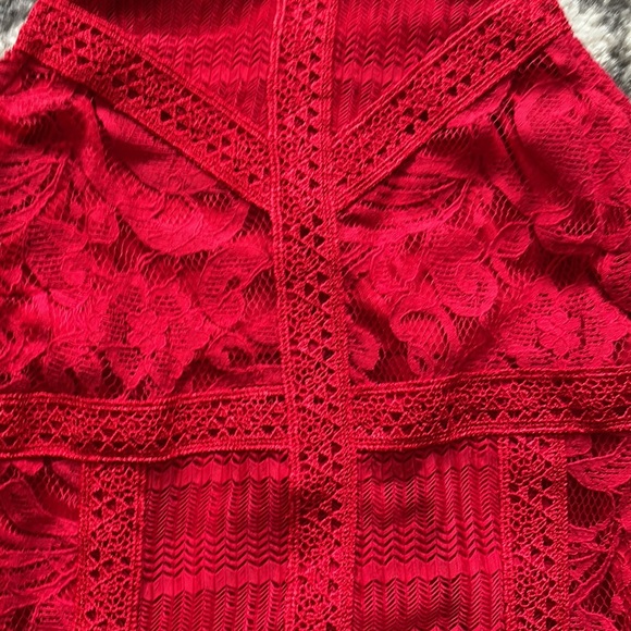 Little Red Dress - Picture 2 of 5